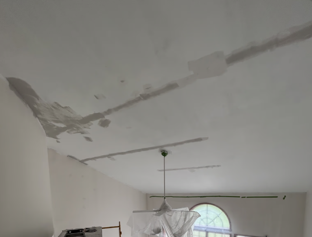 Why is Popcorn Ceiling Removal So Expensive in 2026?