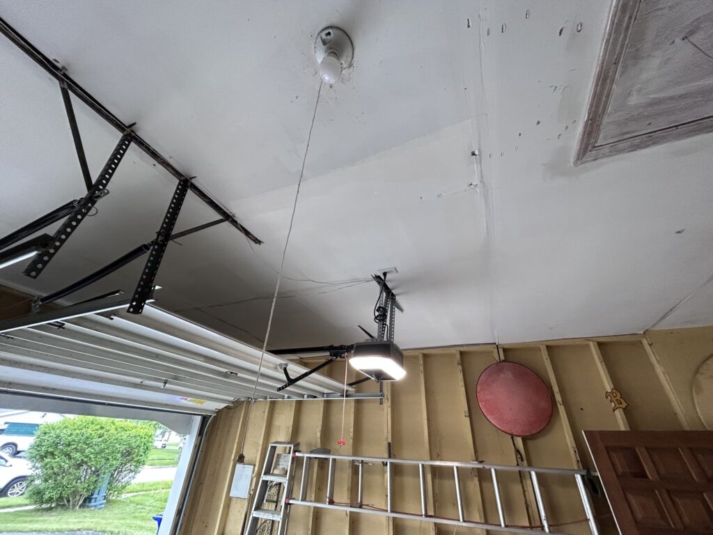 Garage Ceiling Repair Services in West Seneca NY