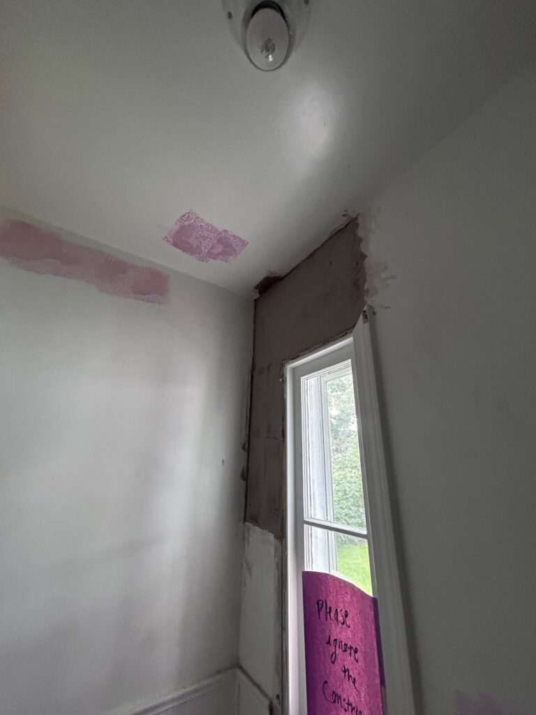 Repairing 5 Water-Damaged Plaster Ceilings - Updated 7/2/26