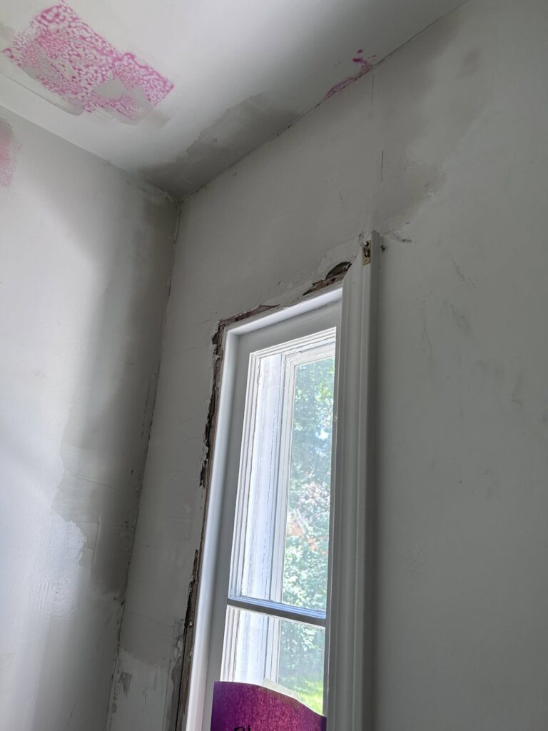 Repairing 5 Water-Damaged Plaster Ceilings - Updated 7/2/26