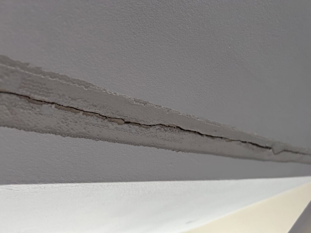 Repairing 5 Water-Damaged Plaster Ceilings in Snyder, NY