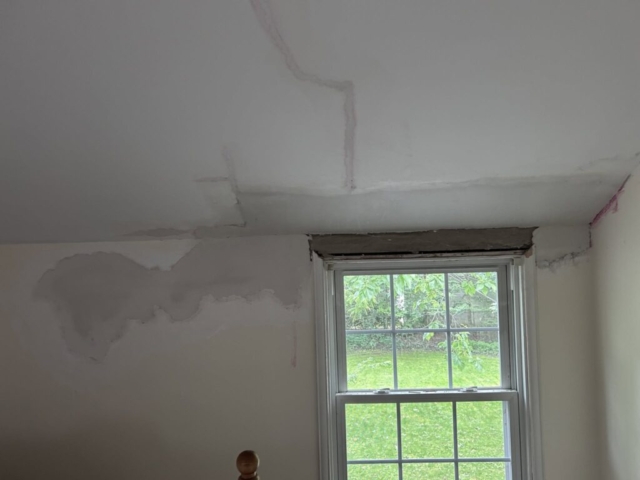 Ceiling Repair Portfolio