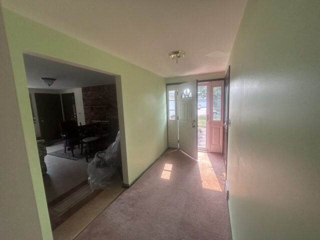 Interior Painting Portfolio