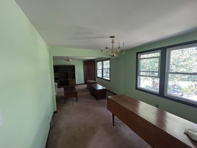 Interior Painting Portfolio