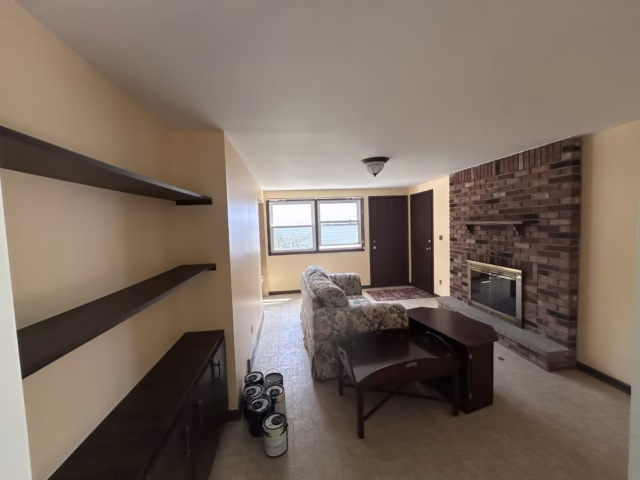 Interior Painting Portfolio