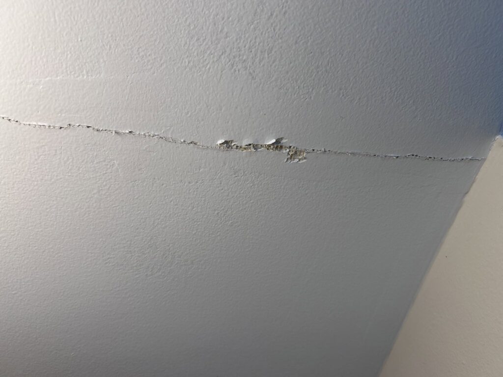 Restoring Bathroom Ceiling After Roof Leak in Snyder