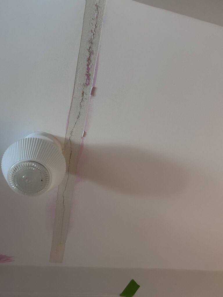 Restoring Bathroom Ceiling After Roof Leak in Snyder