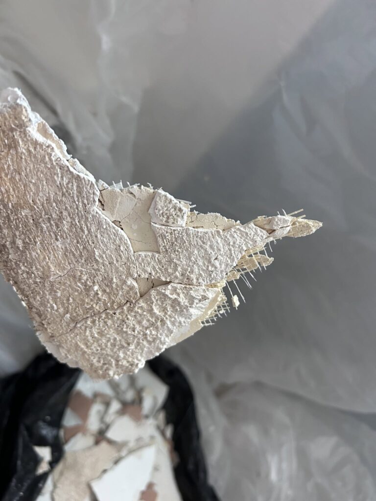 Restoring Bathroom Ceiling After Roof Leak in Snyder